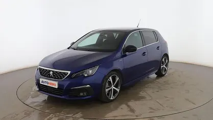 Usado 2018 Peugeot 308 GT-line Berlina | 8899 € (Precio justo)
