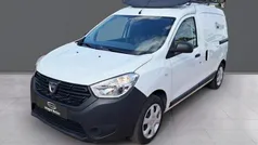 Blanco Usado 2020 Dacia Dokker Essentiel Van | 10.991 € (Precio justo)