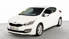 Blanco Usado 2016 Kia ProCeed Utilitario | 12.190 € (Precio justo)