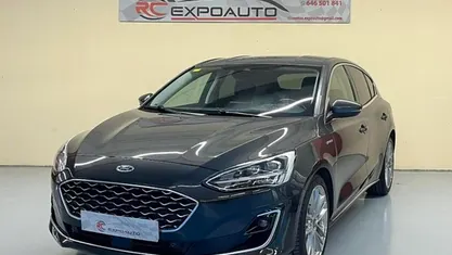 Usado Ford Focus Vignale 125 CV (91 kW) 2018