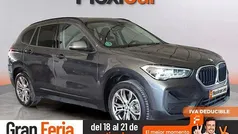Gris Usado 2021 BMW X1 SUV | 25.990 € (Precio justo)