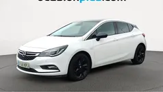 Blanco Usado 2018 Opel Astra Dynamic Utilitario | 10.719 € (Precio justo)