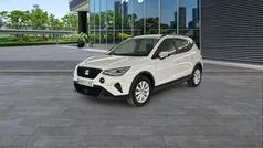 Blanco Usado 2022 Seat Arona Style SUV | 14.600 € (Precio justo)