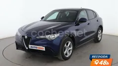 Usado 2018 Alfa Romeo Stelvio Super SUV | 20.999 € (Buen precio)