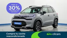 Gris / plata Usado 2024 Citroën C3 Aircross PureTech SUV | 14.990 € (Precio justo)