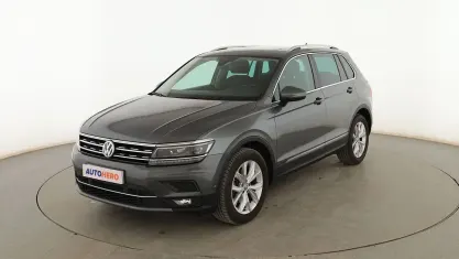 Usado VW Tiguan Sport 150 CV (110 kW) 2020 Gris SUV
