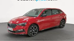 Rojo Usado 2022 Skoda Scala Monte Carlo Utilitario | 21.546 € (Precio justo)