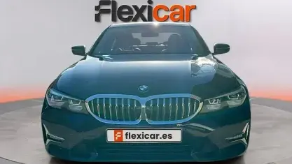 Usado BMW 318 150 CV (110 kW) 2021 Negro Berlina