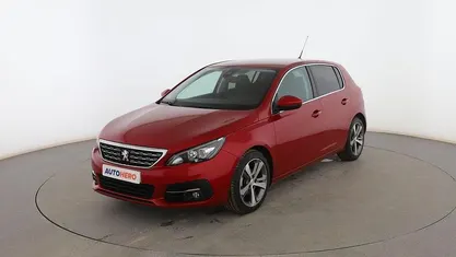 Usado Peugeot 308 Allure 130 CV (95 kW) 2019 Utilitario