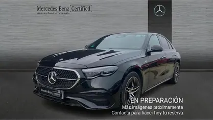 Brugt Mercedes E300 313 HK (230 kW) 2025 Sedan
