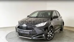 Negro Usado 2020 Toyota Yaris Hybrid Style Berlina | 17.990 € (Precio justo)