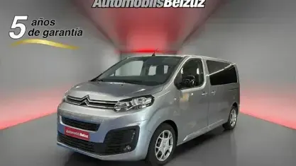 Usado Citroën Spacetourer Business Class 120 CV (88 kW) 2022 Gris Monovolumen