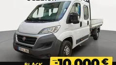 Usado 2016 Fiat Ducato Van | 19.990 € (Precio justo)
