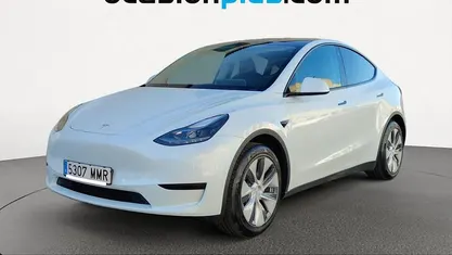 Usado Tesla Model Y RWD 216 kW (295 CV) 2024 Blanco SUV