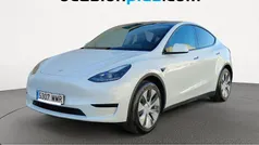 Blanco Usado 2024 Tesla Model Y RWD SUV | 32.623 € (Buen precio)