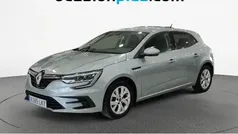 Gris Usado 2020 Renault Mégane IV LIMITED Utilitario | 15.446 € (Precio justo)