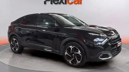 Usado Citroën C4 PureTech 131 CV (96 kW) 2022 Utilitario