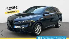 Negro Usado 2022 Alfa Romeo Tonale Sprint SUV | 24.700 € (Precio justo)