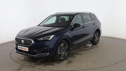 Usado Seat Tarraco 4Drive 190 CV (139 kW) 2019 SUV