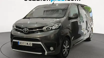 Usado Toyota Proace Advance 100 kW (136 CV) 2023 Monovolumen