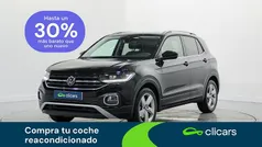 Usado 2022 VW T-Cross Sport SUV | 19.990 € (Precio justo)