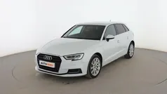 Blanco Usado 2018 Audi A3 Design Berlina | 17.599 € (Precio justo)