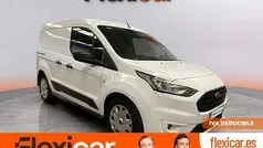 Blanco Usado 2022 Ford Transit Van | 15.490 € (Precio justo)