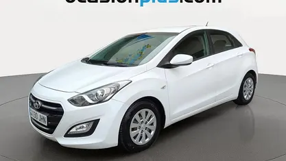Usado 2015 Hyundai i30 Utilitario | 11.750 € (Precio justo)