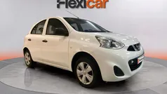Usado 2017 Nissan Micra Acenta Utilitario | 7990 € (Super precio)