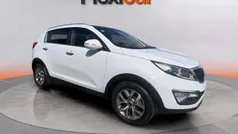 Usado 2016 Kia Sportage SUV | 13.290 € (Precio justo)