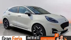 Blanco Usado 2020 Ford Puma ST-Line SUV | 13.590 € (Precio justo)
