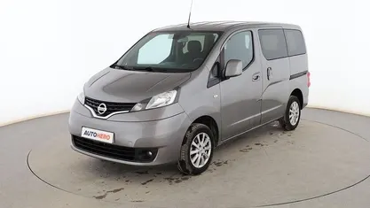 Usado Nissan Evalia 110 CV (80 kW) 2016 Gris Monovolumen
