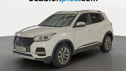 Usado DR DR 4.0 116 CV (85 kW) 2023 Negro SUV