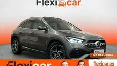 Gris / plata Usado 2020 Mercedes GLA220 SUV | 36.990 € (Precio justo)
