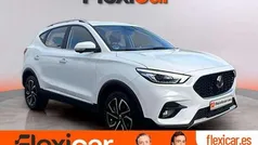 Usado 2024 MG ZS Luxury Berlina | 14.990 € (Precio justo)