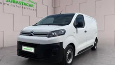 Blanco Usado 2018 Citroën Jumpy Comfort Monovolumen | 10.289 € (Super precio)