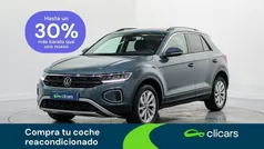 Usado 2023 VW T-Roc Life SUV | 25.990 € (Precio justo)