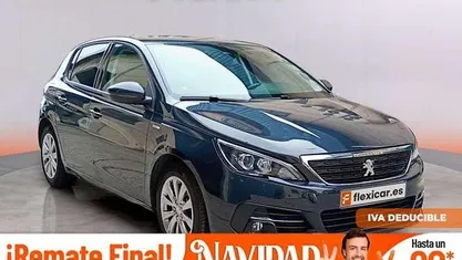 Usado 2018 Peugeot 308 Style Utilitario | 8990 € (Precio justo)