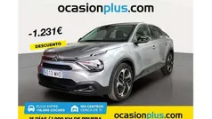 Plateado Usado 2023 Citroën C4 Feel Utilitario | 12.319 € (Precio justo)