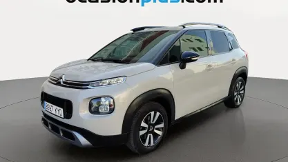 Usado Citroën C3 Aircross Feel 110 CV (80 kW) 2019 Beige SUV