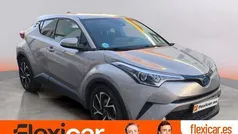 Gris Usado 2019 Toyota C-HR Advance SUV | 20.990 € (Precio justo)