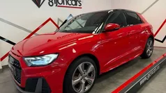 Rojo Usado 2020 Audi A1 Sportback S-Line Utilitario | 26.900 € (Precio justo)
