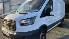 Blanco Usado 2019 Ford Transit Ambiente | 17.990 € (Buen precio)