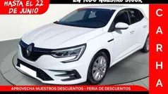 Usado 2021 Renault Mégane IV Business Berlina | 12.890 € (Buen precio)