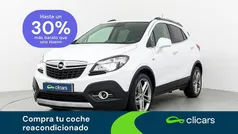 Blanco Usado 2014 Opel Mokka Excellence SUV | 9990 € (Precio justo)