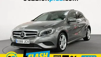 Usado 2015 Mercedes A180 Style Utilitario | 16.190 € (Precio justo)