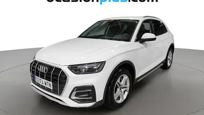 Usado Audi Q5 Advanced Plus 163 CV (119 kW) 2024 SUV