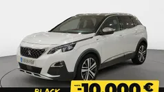 Usado 2017 Peugeot 3008 GT SUV | 16.890 € (Precio justo)