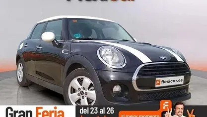 Usado Mini Cooper D 116 CV (85 kW) 2017 Utilitario