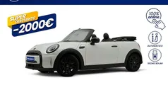 Blanco Usado 2023 Mini Cooper Utilitario | 22.985 € (Precio justo)